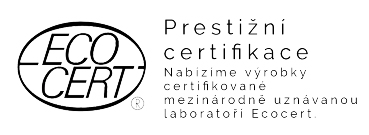 Certifikace ECOCERT