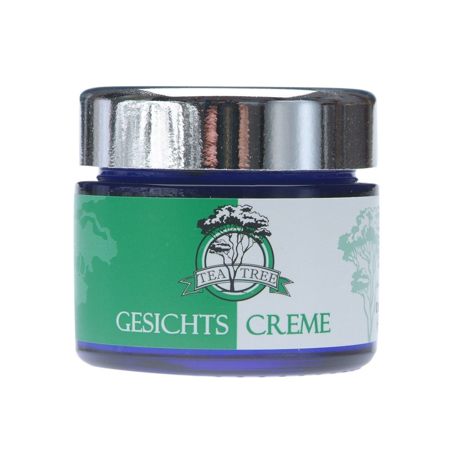 Tea Tree krém na obličej